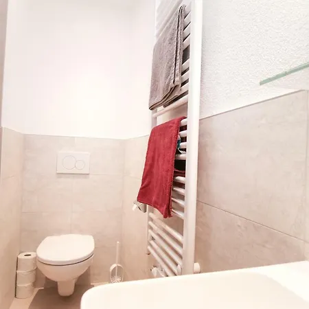 Lägenhet Fuchs_ferienwohnung *